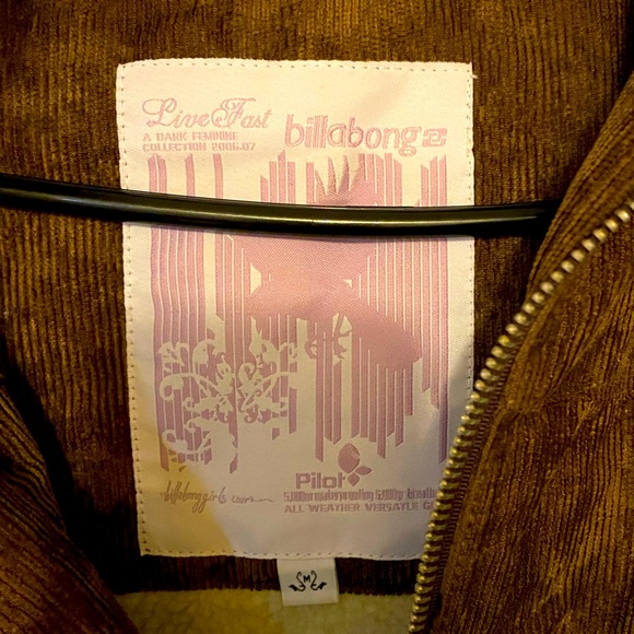 Ladies Billabong ski/snow board jacket - Picture 5 of 5